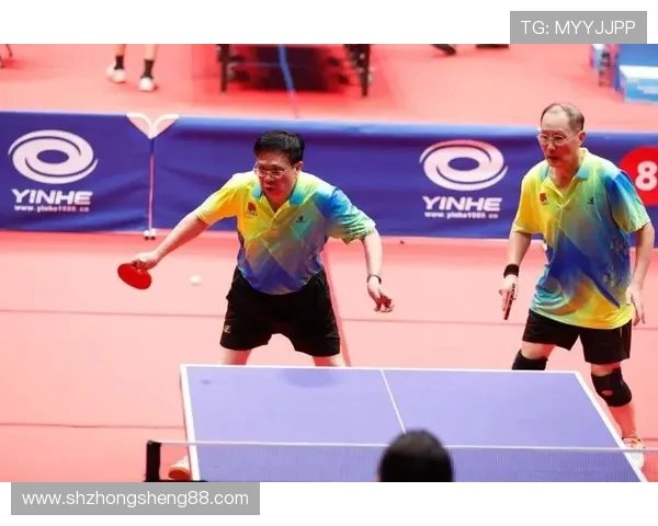 广州乒乓球队实力强劲荣登全国乒乓球实力排行榜第十名