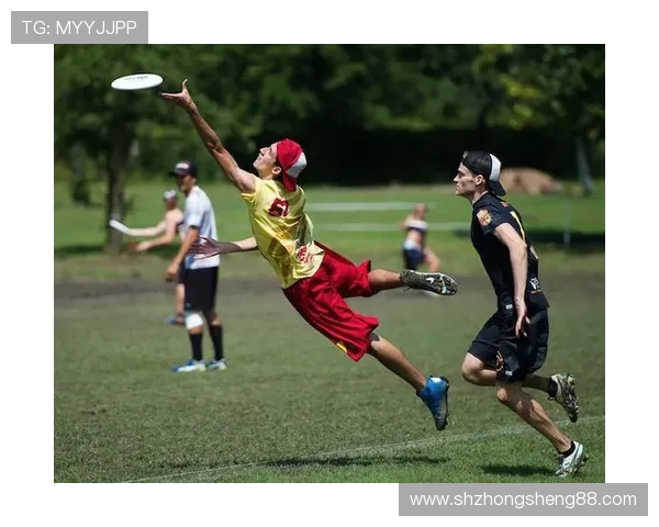 广州飞盘队实力飙升创造历史新高引领飞盘运动热潮