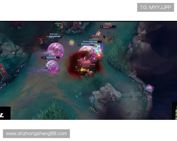 英雄联盟传奇之路：IG战队的崛起与辉煌历程全记录