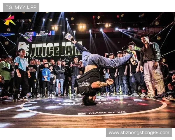 街舞文化探秘：广州街舞队如何通过边路渗透实现风格创新与团队协作