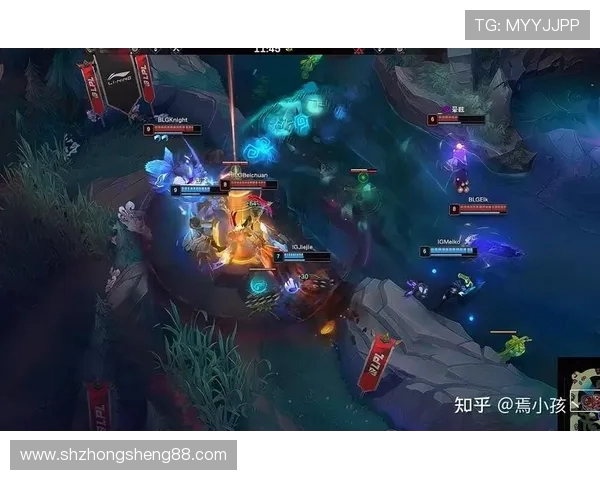 赛后分析：BLG与IG灵活战术的较量与启示