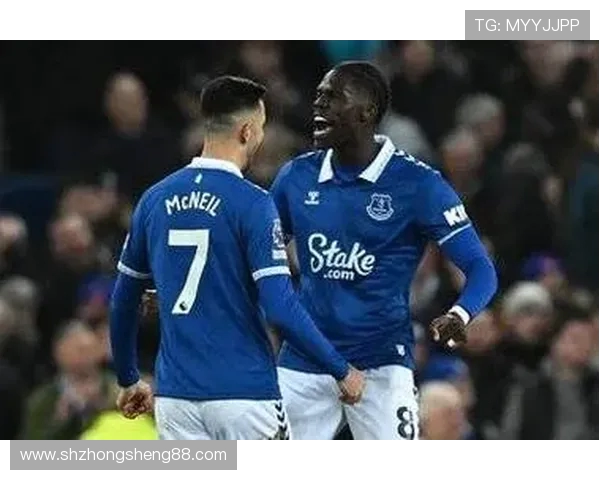 埃弗顿对阵伯恩利比赛前瞻及胜负预测分析