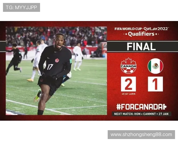 巴西与加拿大世预赛精彩对决谁将赢得晋级资格的关键战役