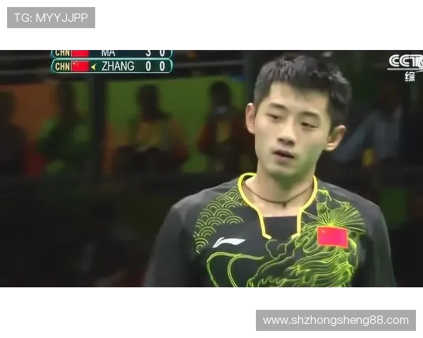 张继科与马龙的巅峰对决究竟谁才是乒乓球界的真正王者 张继科与马龙的巅峰对决究竟谁才是乒乓球界的真正王者