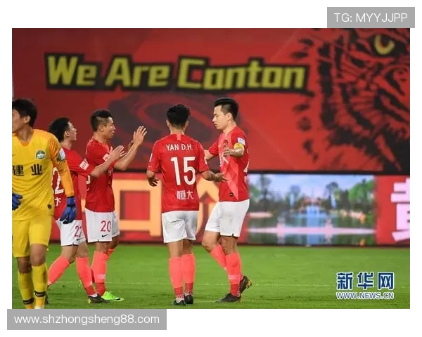 恒大与建业精彩对决重播回顾赛场瞬间与精彩进球解析