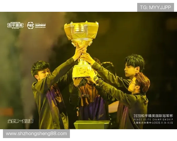 聚焦和平精英LNG战队的比赛经验与策略分享