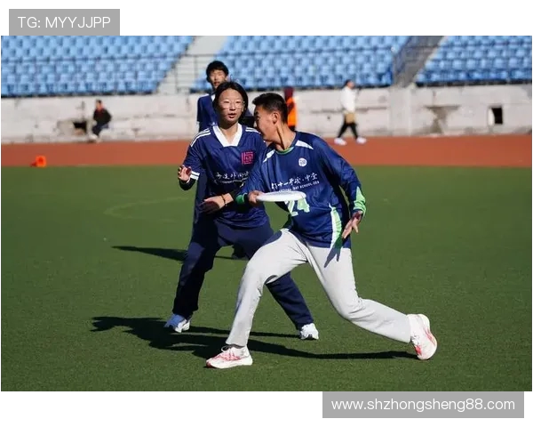 专访周磊:揭秘飞盘运动崛起背后的成功秘诀与发展趋势 专访周磊:揭秘飞盘运动崛起背后的成功秘诀与发展趋势