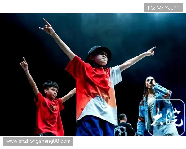 广州街舞队个人能力排名创新高引领街舞新潮流与热潮